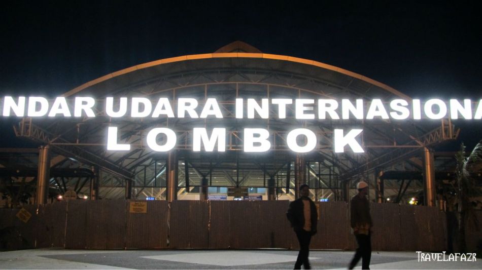 Lombok International Airport
